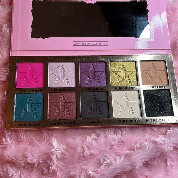 Jeffree Star Beauty Killer Eyeshadow Palette - Picture 3 of 7